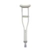 Aluminum Crutches with Accessories