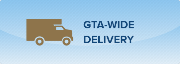 GTA Wide Delivery