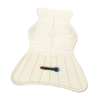 AquaSense Bath Mat Contoured with Temperature Indicator