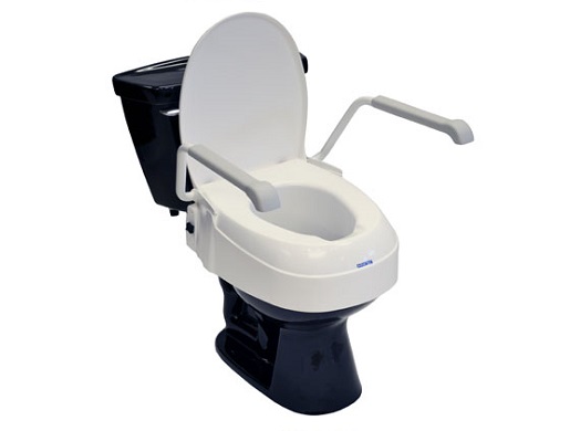 Hip Fracture Products, Elevated Toilet Seat