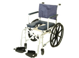 Invacare Mariner Self Propel Shower Chair