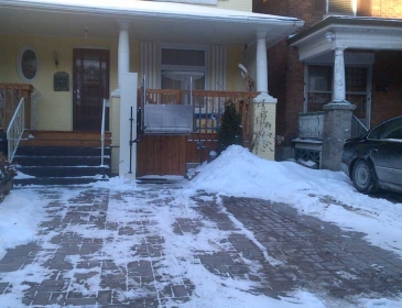 Porch-Lift-Toronto-Home