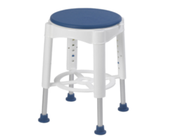 Swivel Seat Shower Stool