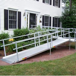 Wheelchair Ramps