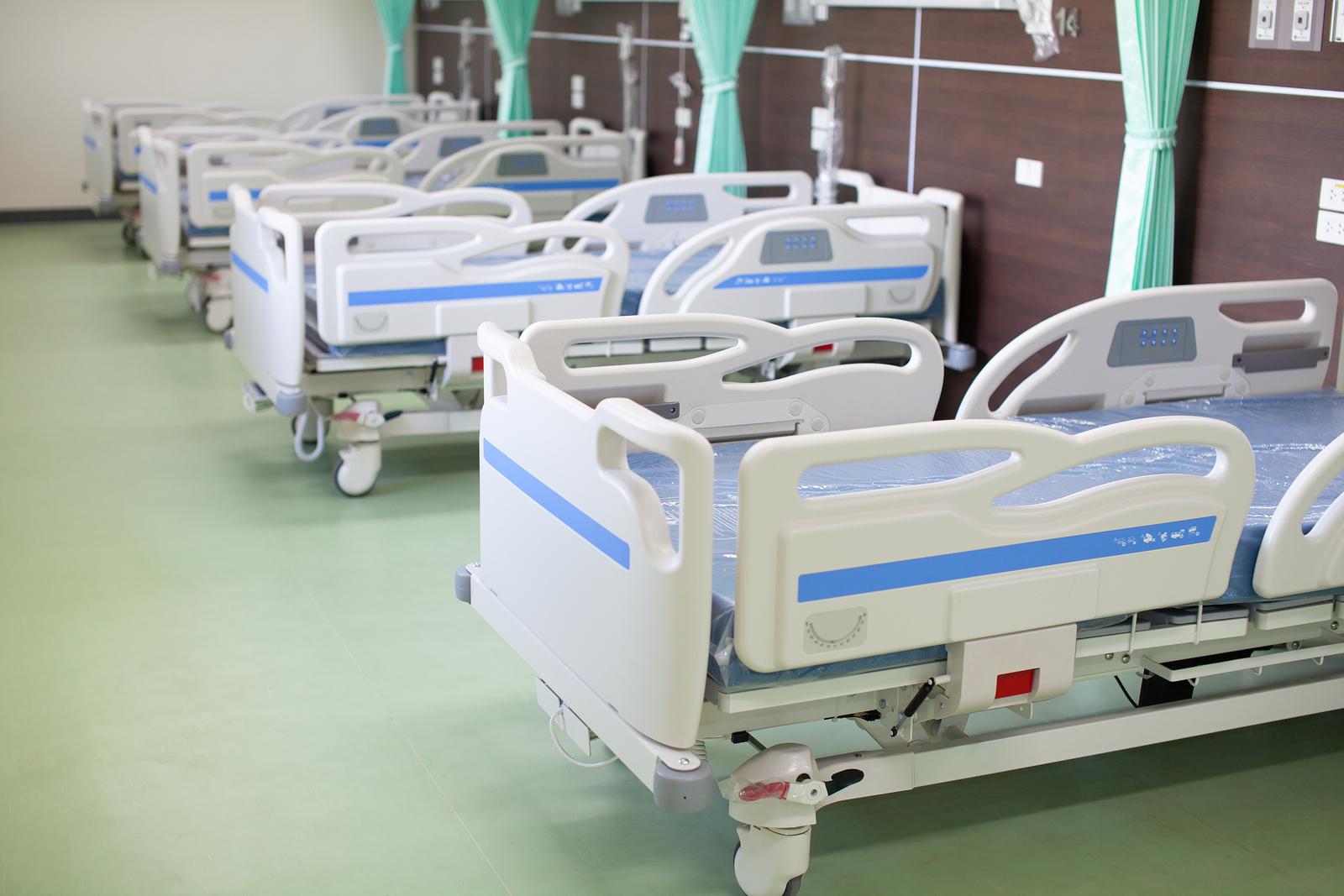 The History of the Hospital Beds and Their Development - MedPlus