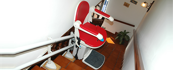 Stairlifts Knoxville Tn