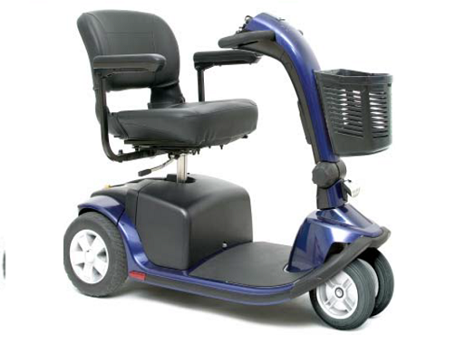 Pride Mobility Victory Twin - MedPlus